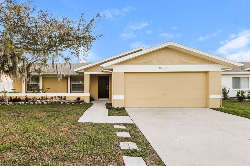 3,560/Mo, 21634 Wytheville Way Lutz, FL 33549 External View