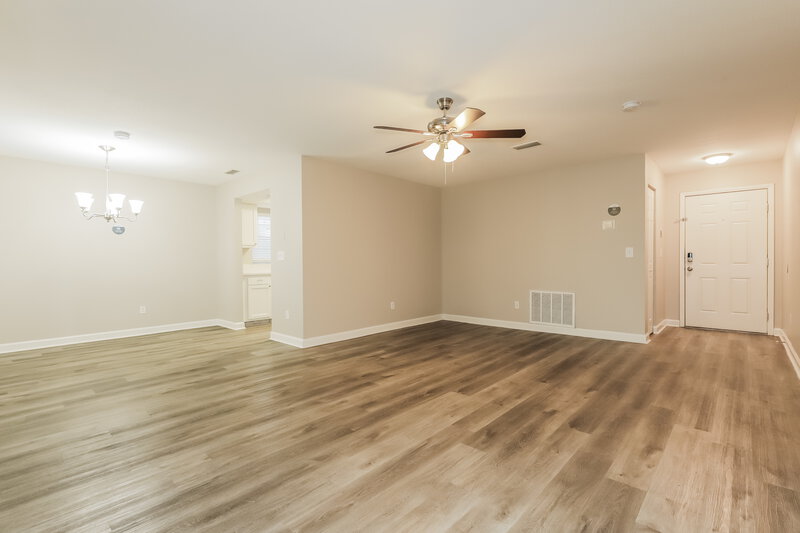 3,560/Mo, 21634 Wytheville Way Lutz, FL 33549 Living Room View 2