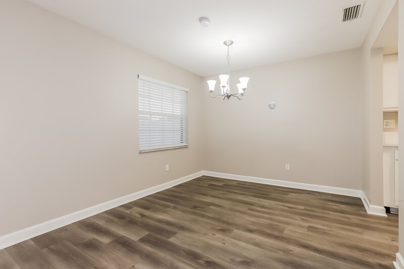 3,560/Mo, 21634 Wytheville Way Lutz, FL 33549 Dining Room View