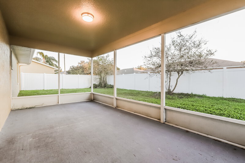 3,560/Mo, 21634 Wytheville Way Lutz, FL 33549 Sun Room View