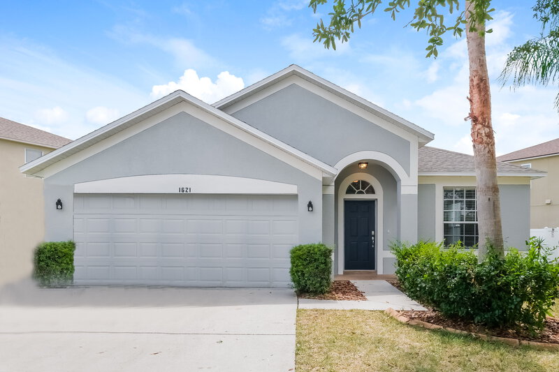 2,400/Mo, 1621 Cresson Ridge Ln Brandon, FL 33510 External View