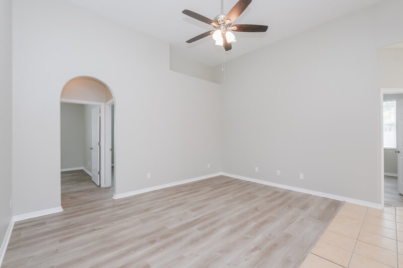 2,400/Mo, 1621 Cresson Ridge Ln Brandon, FL 33510 Dining Room View