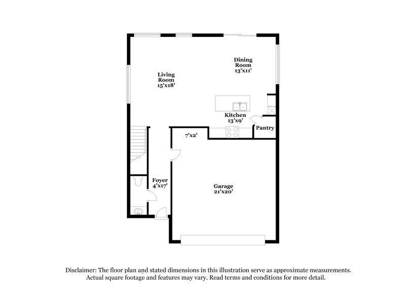 2,525/Mo, 11138 Abaco Island Ave Riverview, FL 33579 Floor Plan View