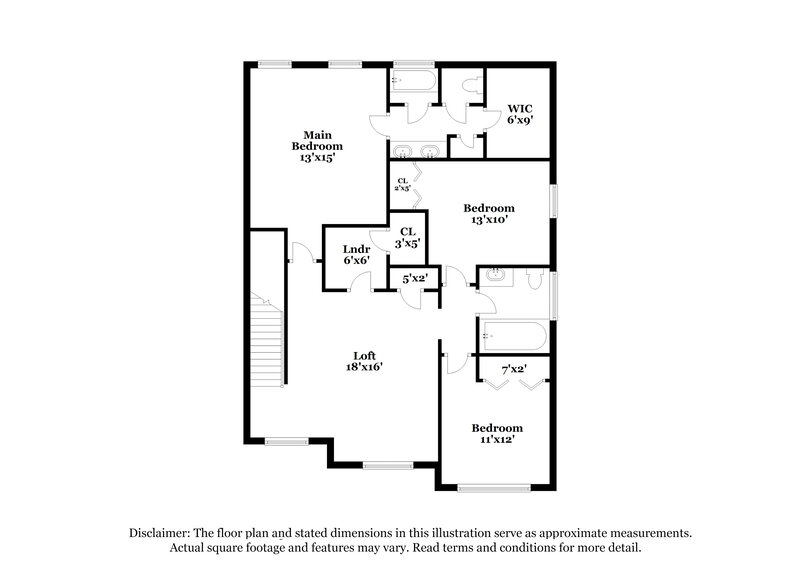 2,525/Mo, 11138 Abaco Island Ave Riverview, FL 33579 Floor Plan View 2