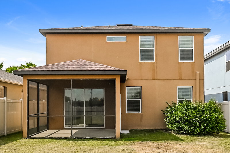 2,525/Mo, 11138 Abaco Island Ave Riverview, FL 33579 Rear View