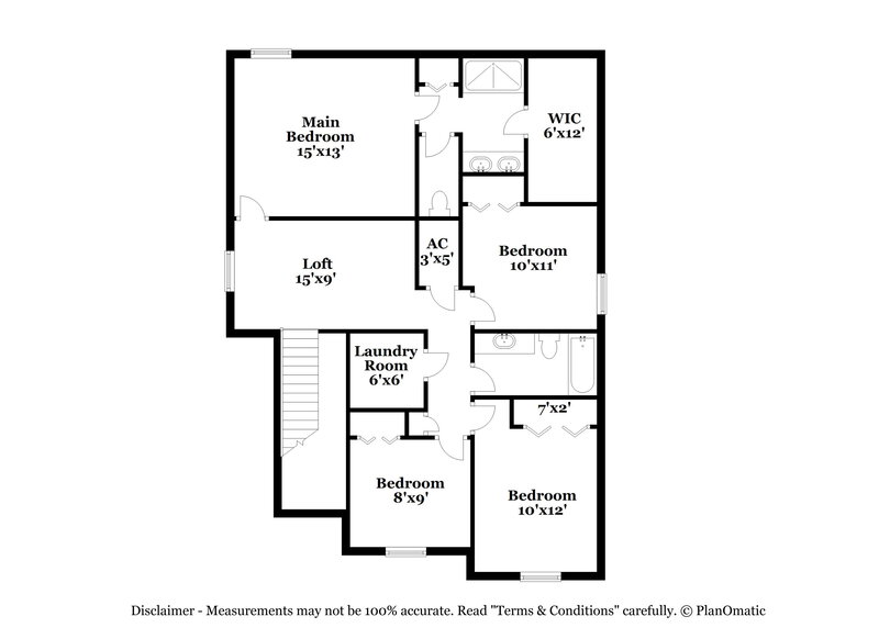 2,325/Mo, 9708 Lemon Drop Loop Sun City Center, FL 33573 Floorplan View 2