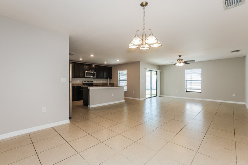 1,945/Mo, 6953 Redbay Dr Brooksville, FL 34602 Dining Room View