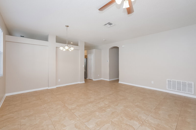 2,970/Mo, 2520 Deer Forest Dr Lutz, FL 33559 Dining Room View
