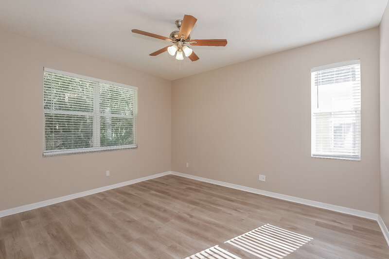2,970/Mo, 2520 Deer Forest Dr Lutz, FL 33559 Main Bedroom View