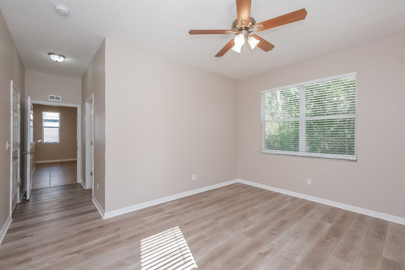 2,970/Mo, 2520 Deer Forest Dr Lutz, FL 33559 Main Bedroom View 2