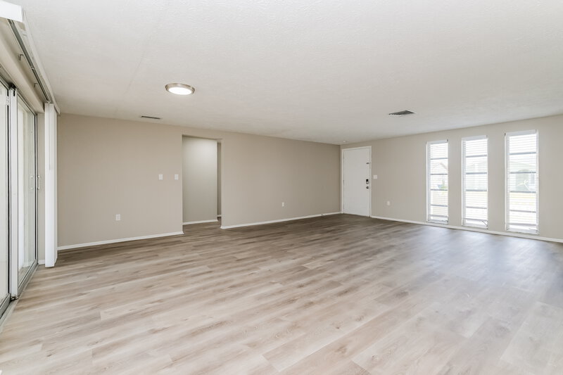 2,000/Mo, 7043 Fireside Dr Port Richey, FL 34668 Living Room View