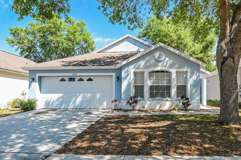 2,195/Mo, 3208 Summer Cruise Dr Valrico, FL 33594 External View