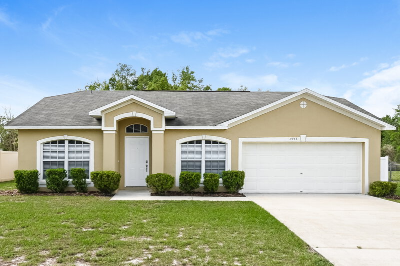 2,000/Mo, 1545 Watson Oaks Ct Lakeland, FL 33809 External View