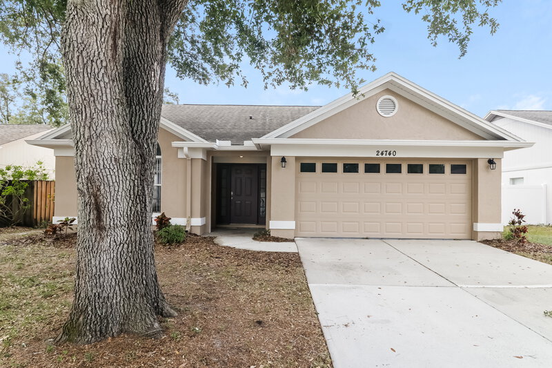 2,265/Mo, 24740 Silversmith Dr Lutz, FL 33559 External View