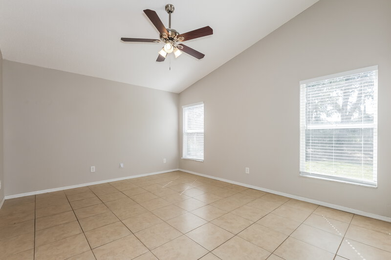 2,090/Mo, 8733 Morrison Oaks Ct Temple Terrace, FL 33637 Main Bedroom View