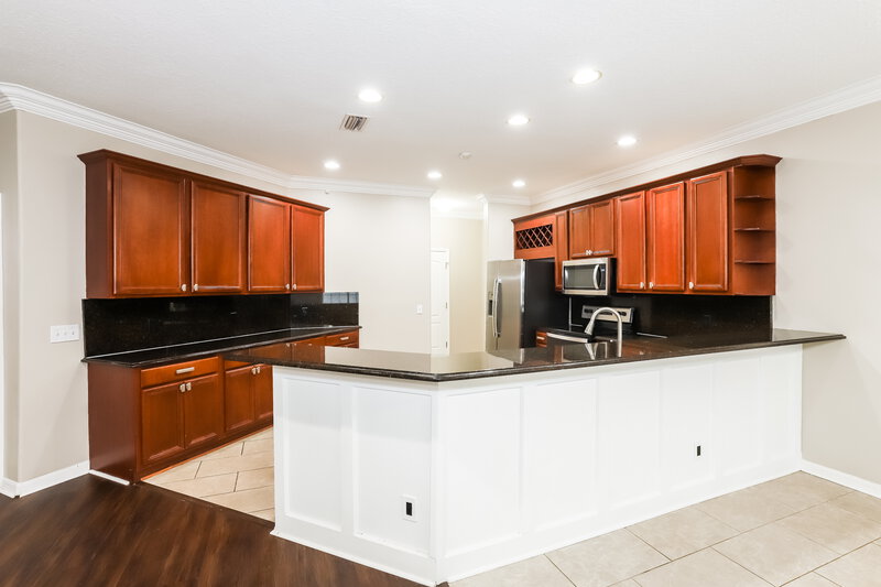 3,000/Mo, 11182 Golden Silence Dr Riverview, FL 33579 Kitchen View