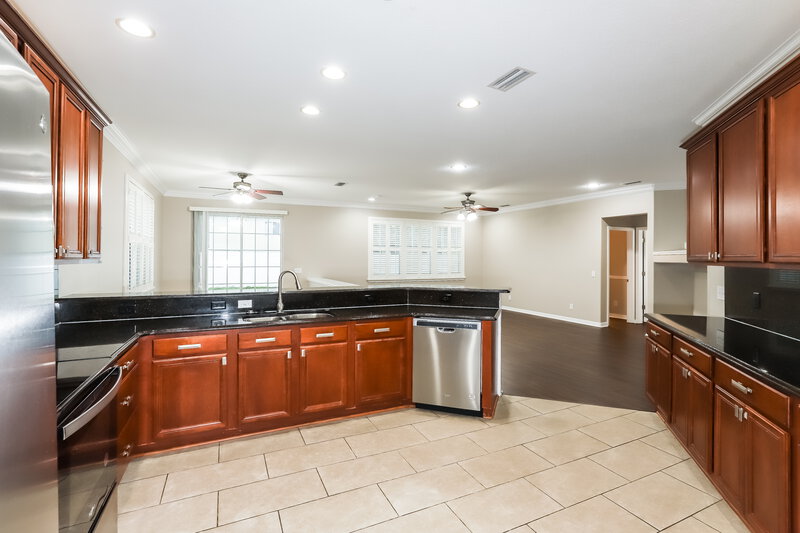 3,000/Mo, 11182 Golden Silence Dr Riverview, FL 33579 Kitchen View 2