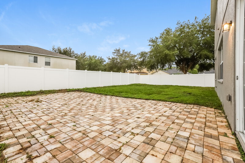 3,000/Mo, 11182 Golden Silence Dr Riverview, FL 33579 Backyard View