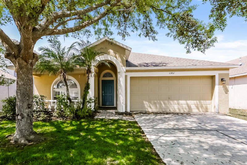 2,535/Mo, 11451 Weston Course Loop Riverview, FL 33579 External View
