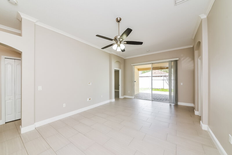 2,535/Mo, 11451 Weston Course Loop Riverview, FL 33579 Dining Room View