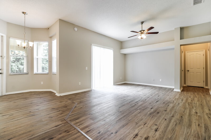 3,320/Mo, 13504 Spotted Fawn Pl Tampa, FL 33626 Breakfast Nook View
