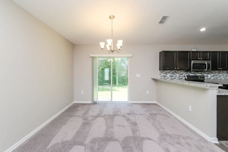 3,170/Mo, 8006 Brookeshire Dr Lakeland, FL 33809 Dining Room View
