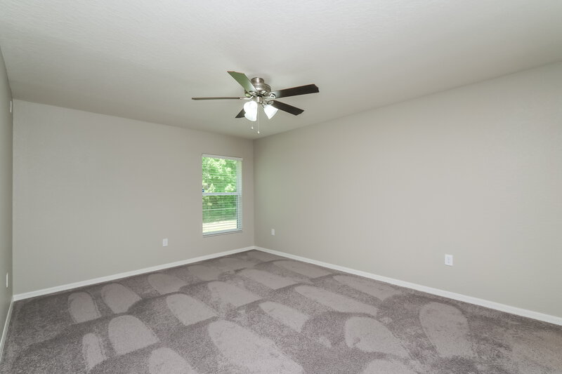 3,170/Mo, 8006 Brookeshire Dr Lakeland, FL 33809 Main Bedroom View