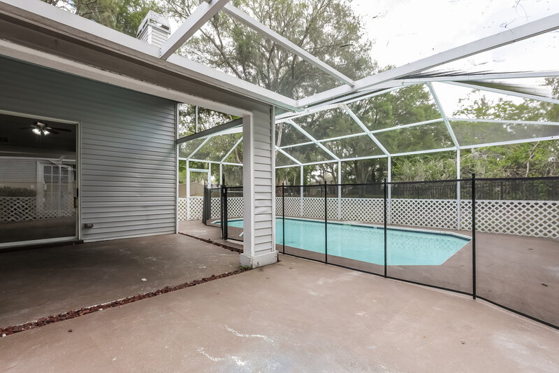 2,780/Mo, 3322 Silverpond Dr Plant City, FL 33566 Pool View