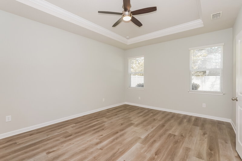 2,185/Mo, 10429 Heron Hideaway Loop Land O Lakes, FL 34638 Main Bedroom View