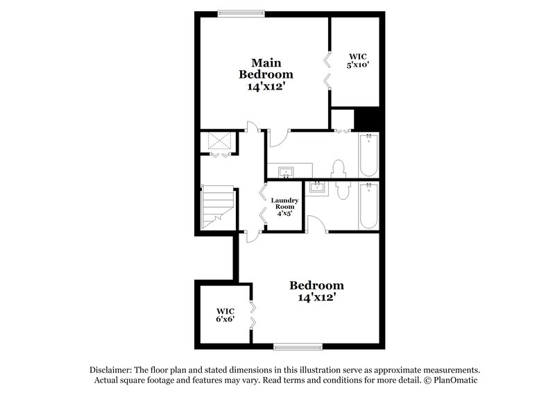 3,250/Mo, 4403 Silver Falls Dr Land O Lakes, FL 34639 Floorplan View 2