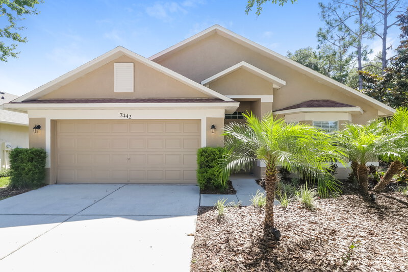 2,595/Mo, 7442 Citrus Blossom Dr Land O Lakes, FL 34637 External View