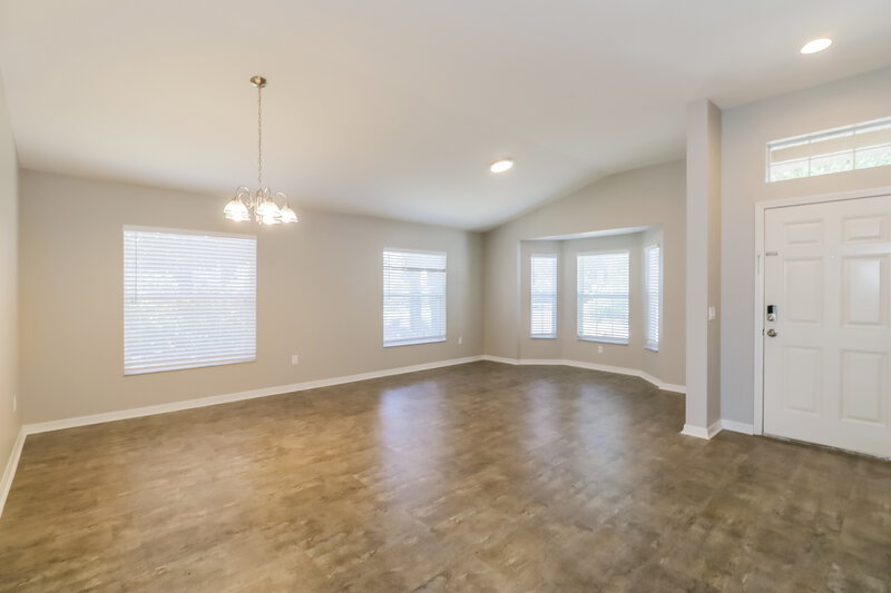 2,595/Mo, 7442 Citrus Blossom Dr Land O Lakes, FL 34637 Living Room View