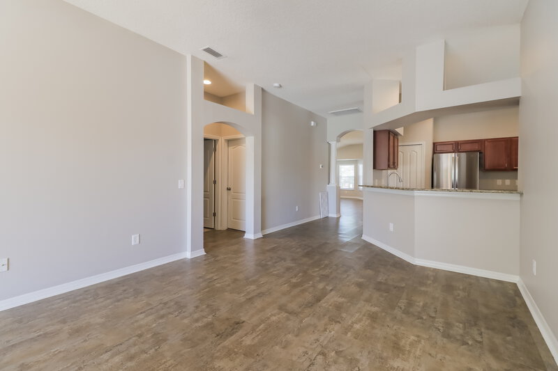 2,595/Mo, 7442 Citrus Blossom Dr Land O Lakes, FL 34637 Family Room View