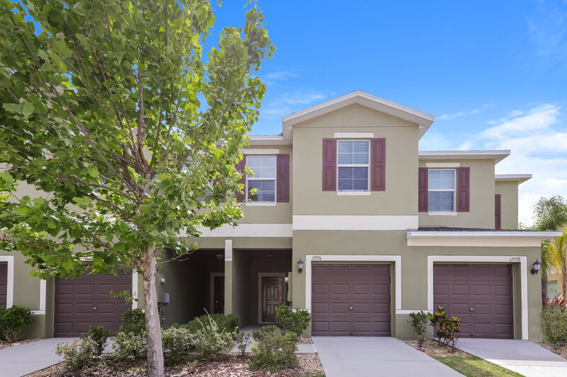 3,870/Mo, 12926 Utopia Gardens Way Riverview, FL 33579 External View