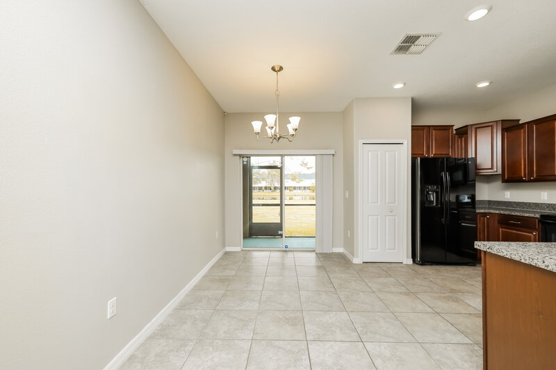 2,345/Mo, 12926 Utopia Gardens Way Riverview, FL 33579 Dining Room View