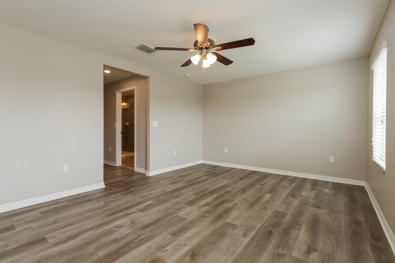 3,870/Mo, 12926 Utopia Gardens Way Riverview, FL 33579 Main Bedroom View 2