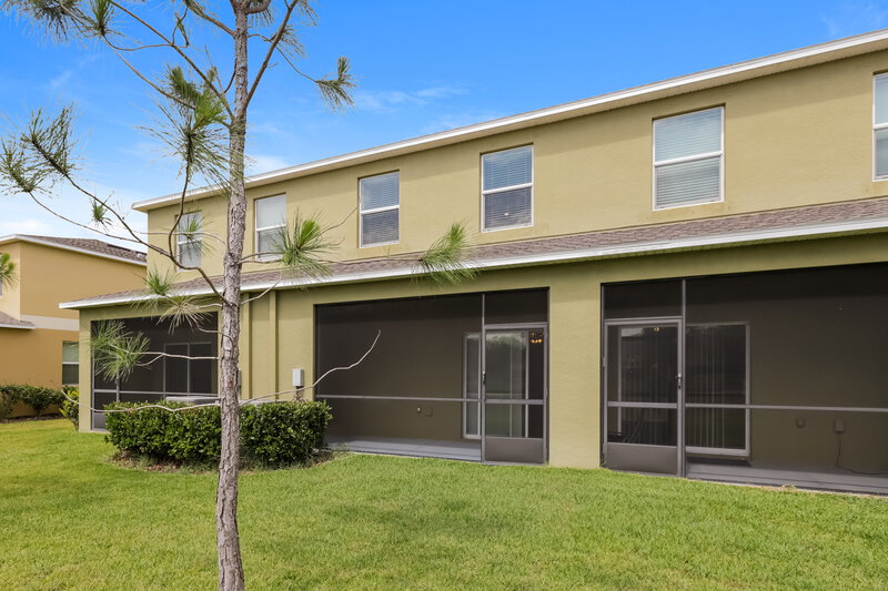 3,870/Mo, 12926 Utopia Gardens Way Riverview, FL 33579 Rear View
