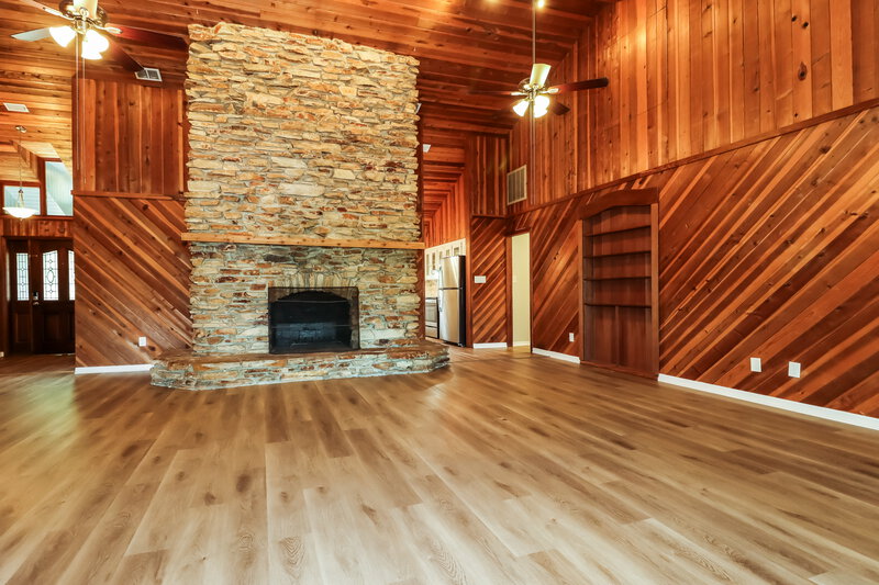 3,410/Mo, 1698 Elm Pl Clearwater, FL 33755 Living Room View