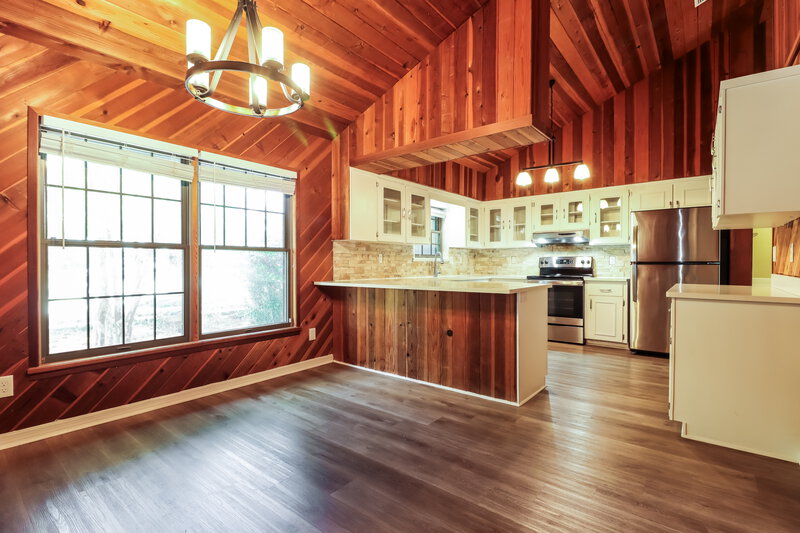 3,410/Mo, 1698 Elm Pl Clearwater, FL 33755 Dining Room View