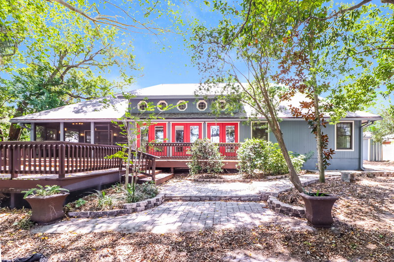 3,410/Mo, 1698 Elm Pl Clearwater, FL 33755 Rear View