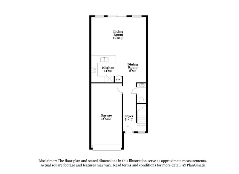 1,990/Mo, 6739 Holly Heath Dr Riverview, FL 33578 Floor Plan View 2