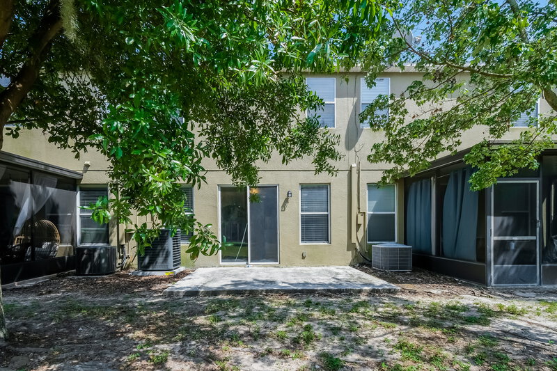 1,990/Mo, 6739 Holly Heath Dr Riverview, FL 33578 Rear View