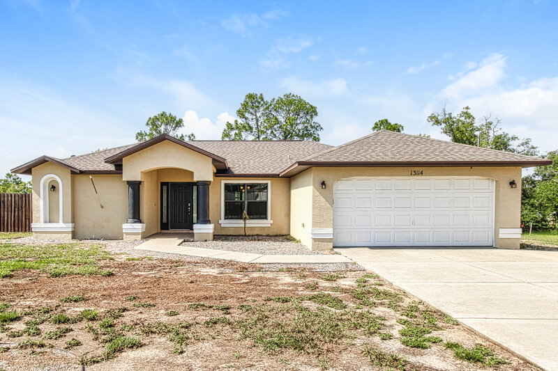 1,900/Mo, 13114 Scottville St Spring Hill, FL 34609 External View