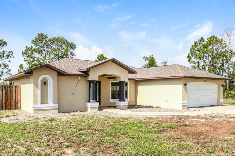 1,900/Mo, 13114 Scottville St Spring Hill, FL 34609 Front View