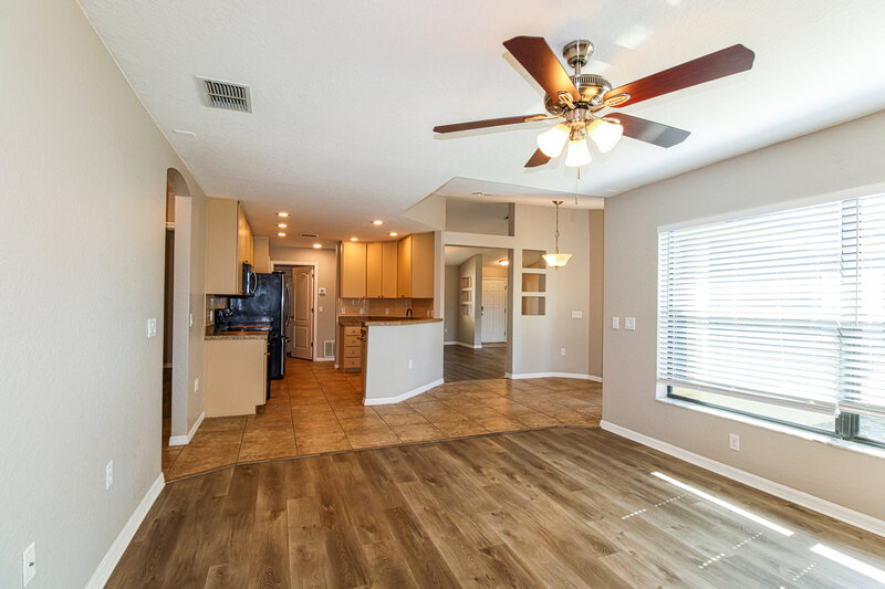 1,900/Mo, 13114 Scottville St Spring Hill, FL 34609 Breakfast Nook View
