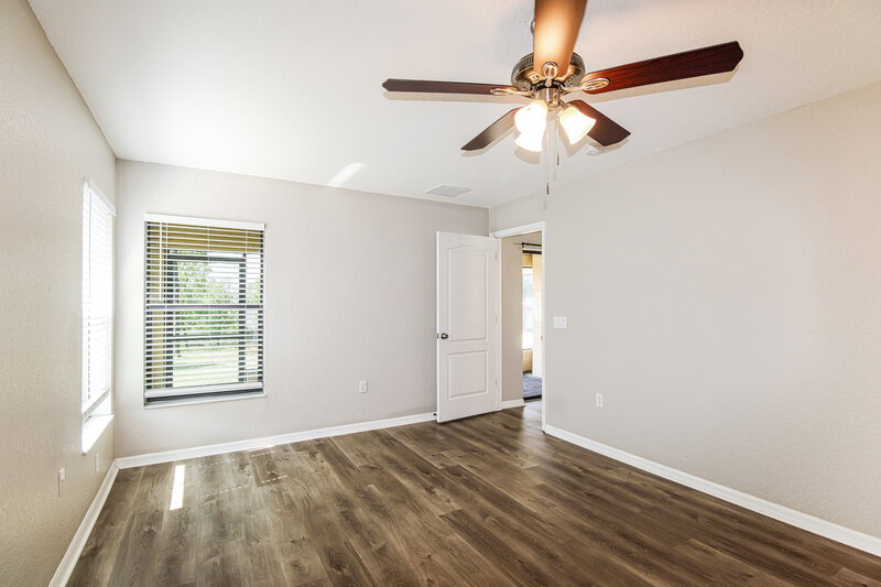 1,900/Mo, 13114 Scottville St Spring Hill, FL 34609 Main Bedroom View