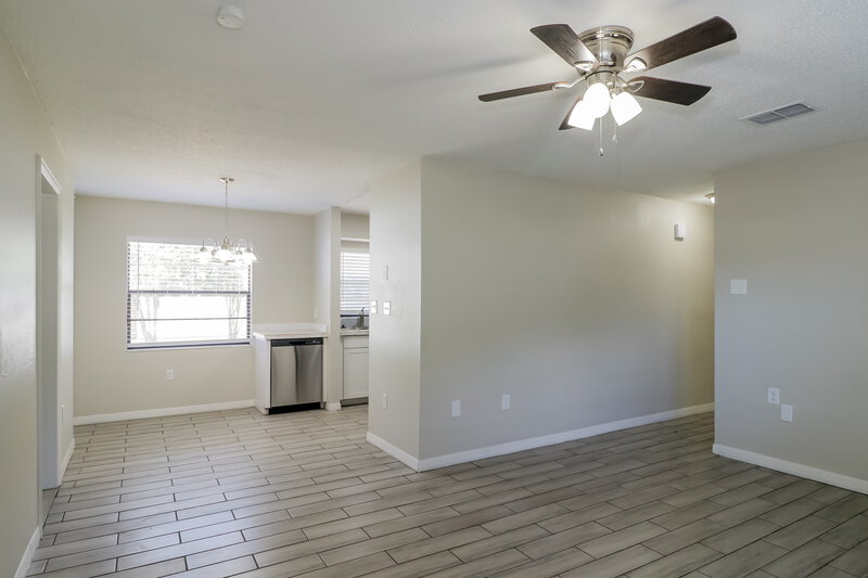 1,740/Mo, 4125 Chowen Dr Lakeland, FL 33810 Dining Room View