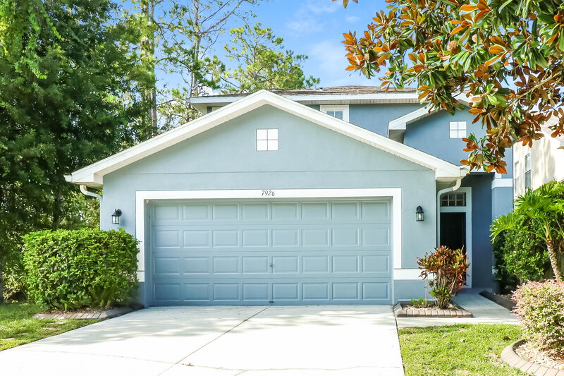 2,370/Mo, 7926 Citrus Blossom Dr Land O Lakes, FL 34637 External View