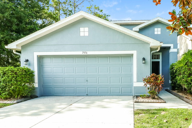 2,370/Mo, 7926 Citrus Blossom Dr Land O Lakes, FL 34637 Front View