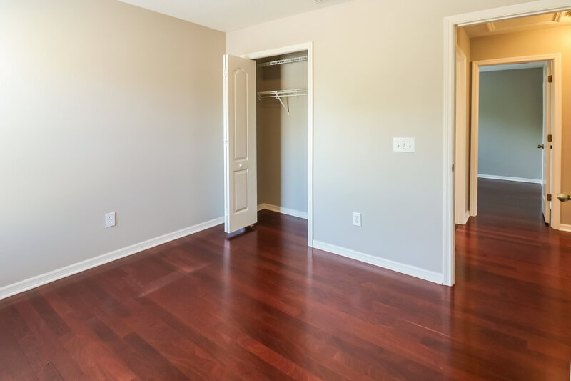 2,370/Mo, 7926 Citrus Blossom Dr Land O Lakes, FL 34637 Main Bedroom View